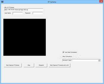VideoCap Live ActiveX Control screenshot 7