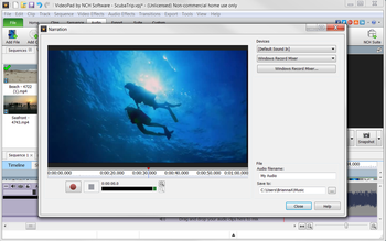 VideoPad Video Editor and Movie Maker Free screenshot 6
