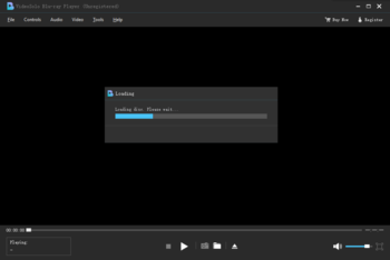 VideoSolo Blu-ray Player screenshot 2