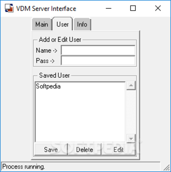 Virtual Display Manager screenshot 2