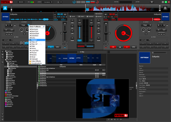 Virtual DJ screenshot 2