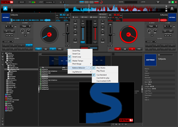 Virtual DJ screenshot 3