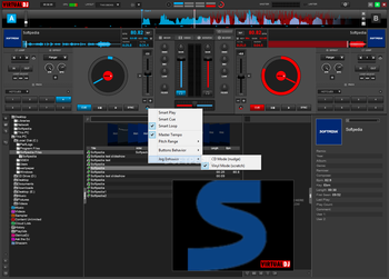 Virtual DJ screenshot 4