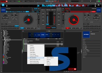 Virtual DJ screenshot 5