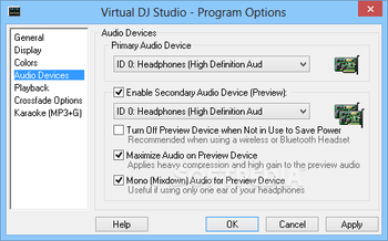 Virtual DJ Studio screenshot 10