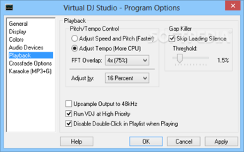Virtual DJ Studio screenshot 11