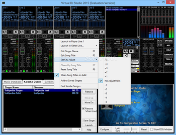 Virtual DJ Studio screenshot 2