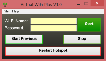 Virtual WiFi Plus screenshot 3