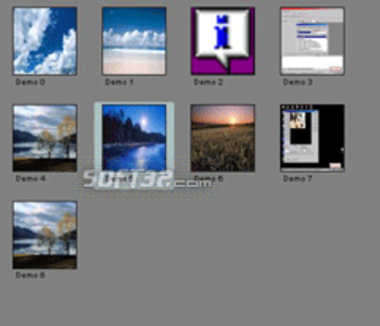 VISCOM Image PDF Thumbnail ActiveX screenshot 3