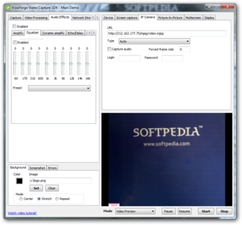 VisioForge Video Capture SDK Delphi Edition screenshot 8