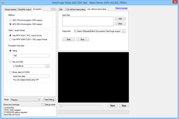 VisioForge Video Edit SDK .Net screenshot 17