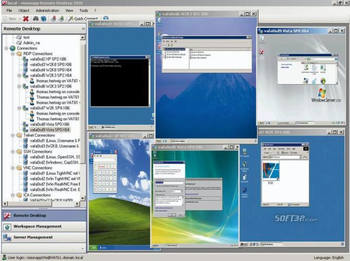 visionapp Remote Desktop screenshot 2