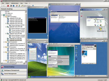 visionapp Remote Desktop screenshot 3