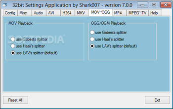 Vista Codec Package screenshot 8