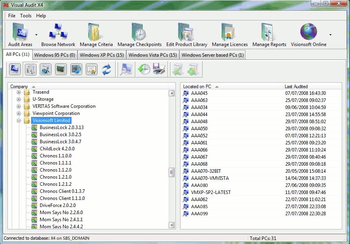 Visual Audit X4 screenshot 6