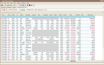 Visual Money Manager screenshot 10