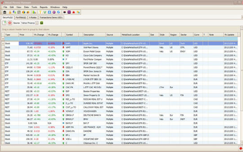 Visual Money Manager screenshot 11