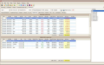 Visual Money Manager screenshot 2