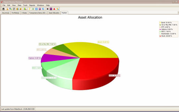 Visual Money Manager screenshot 3