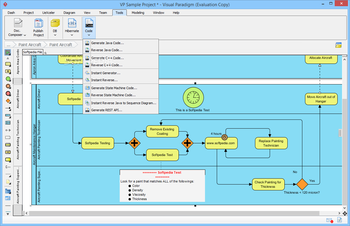 Visual Paradigm Standard Edition screenshot 6
