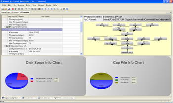 Visual Protocol Analyzer screenshot 2