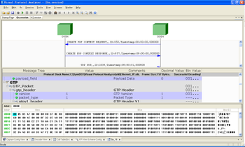 Visual Protocol Analyzer screenshot 3