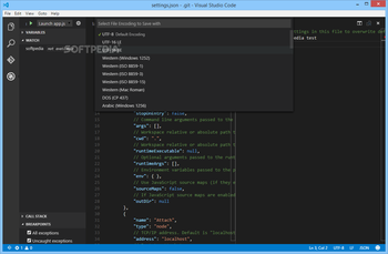 Visual Studio Code screenshot 13