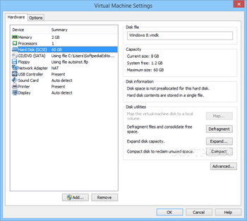 VMware Workstation Player screenshot 10