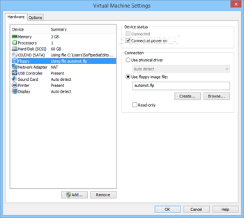 VMware Workstation Player screenshot 12