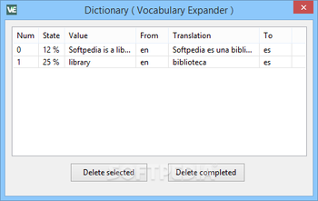 Vocabulary Expander screenshot 4