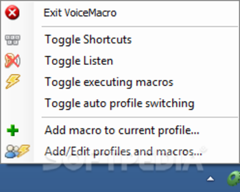 VoiceMacro screenshot 12