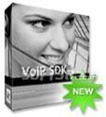 VoIP EVO SDK with DLL, OCX/ActiveX, COM, C-interface and .NET for Windows and Linux screenshot 3