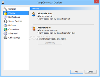 VoipConnect screenshot 10