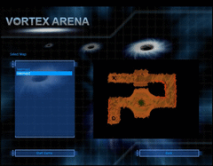 Vortex Arena screenshot 2