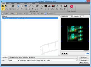 VSDC Video Editor screenshot 11