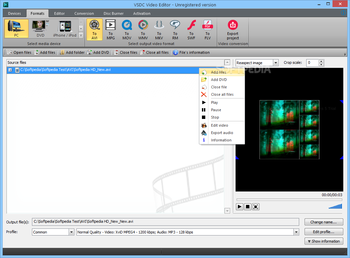 VSDC Video Editor screenshot 12