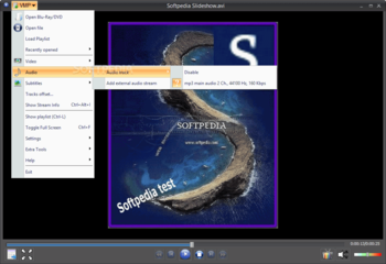 VSO Media Player screenshot 3