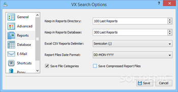 VX Search screenshot 16