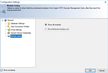 Vyapin NTFS Security Management Suite screenshot 13