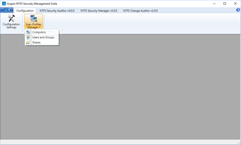 Vyapin NTFS Security Management Suite screenshot 6