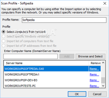 Vyapin NTFS Security Management Suite screenshot 8