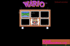 Wario's Adventure screenshot