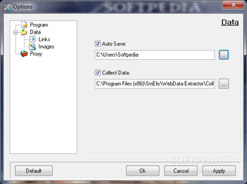 WebData Extractor screenshot 10