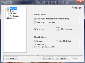 WebData Extractor screenshot 9