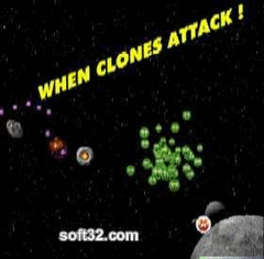 When Clones Attack! screenshot 2