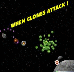 When Clones Attack! screenshot 3