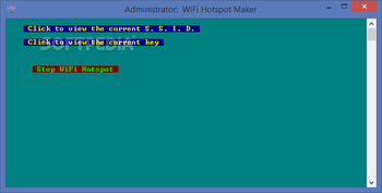 WiFi Hotspot Maker screenshot 3