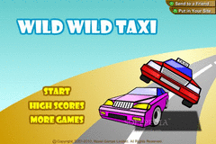 Wild Wild Taxi screenshot 2