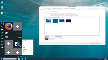 Windows 10 Transformation Pack screenshot 5