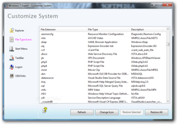 Windows 7 Expert screenshot 9